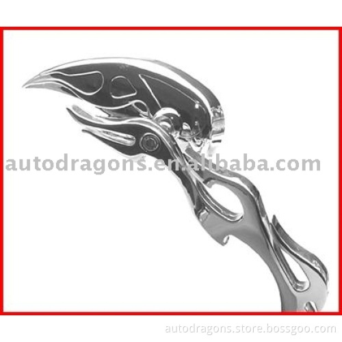 Chrome Mirror for motorcycle,Rear View Mirror